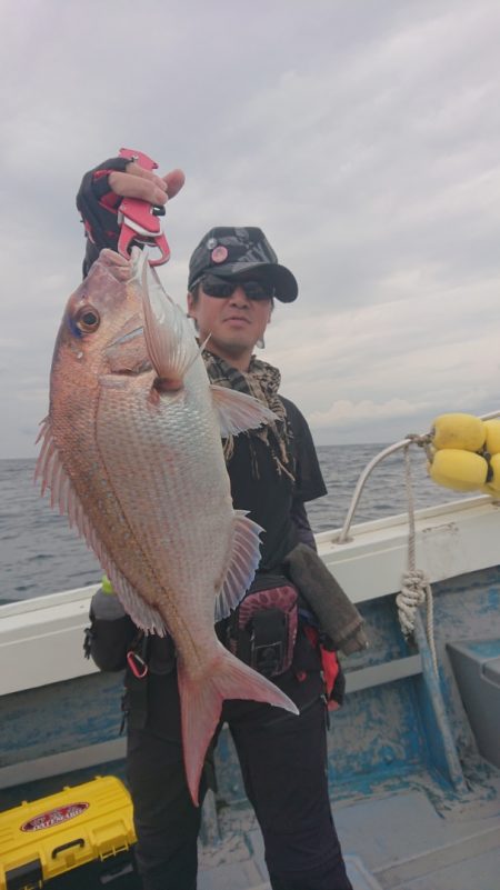 だて丸 釣果