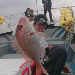 だて丸 釣果