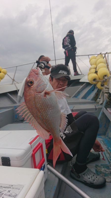 だて丸 釣果