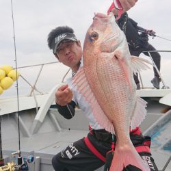 だて丸 釣果