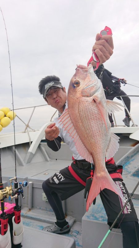 だて丸 釣果