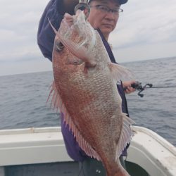 だて丸 釣果