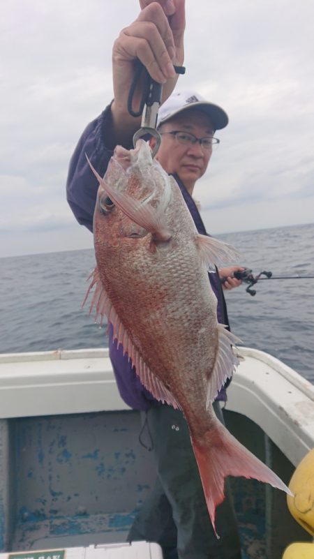 だて丸 釣果