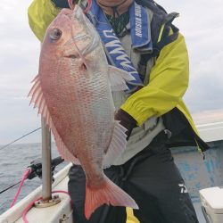 だて丸 釣果