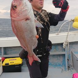 だて丸 釣果