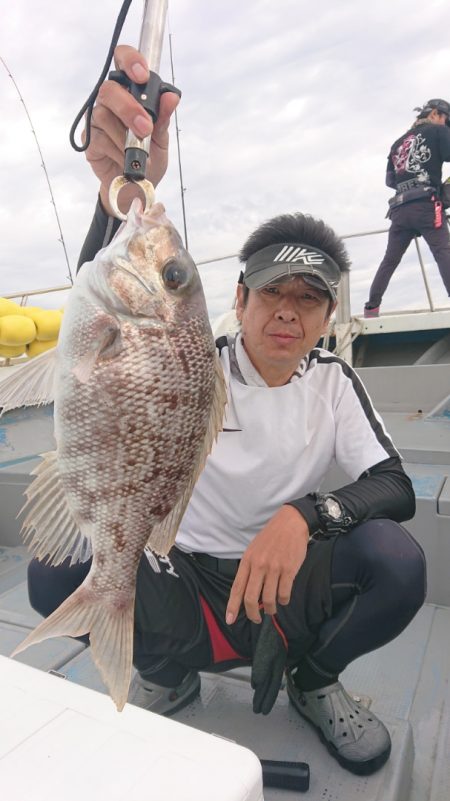 だて丸 釣果