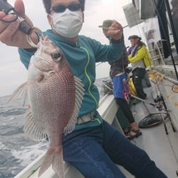 だて丸 釣果