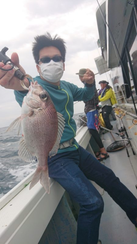 だて丸 釣果