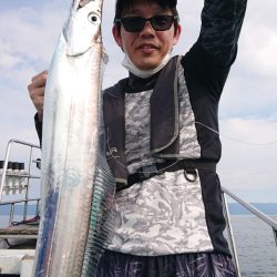 シースナイパー海龍 釣果