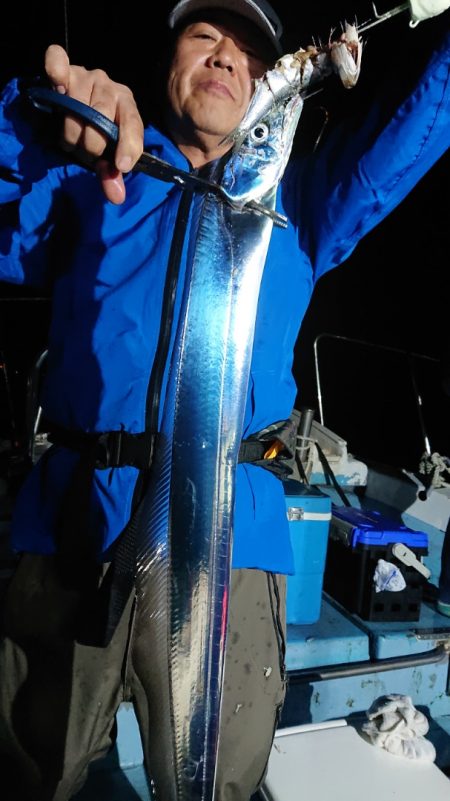 シースナイパー海龍 釣果