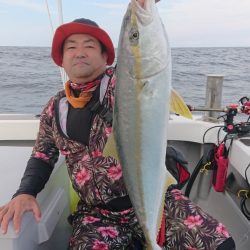 宝生丸 釣果