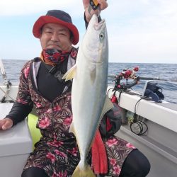 宝生丸 釣果