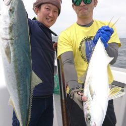 宝生丸 釣果