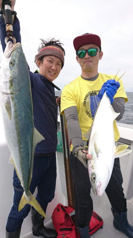 宝生丸 釣果