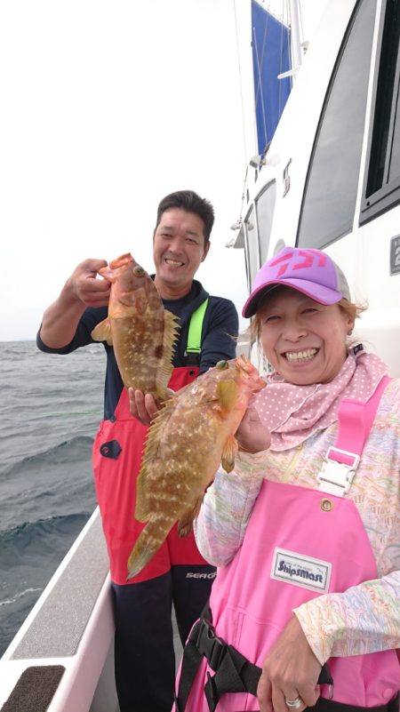 宝生丸 釣果