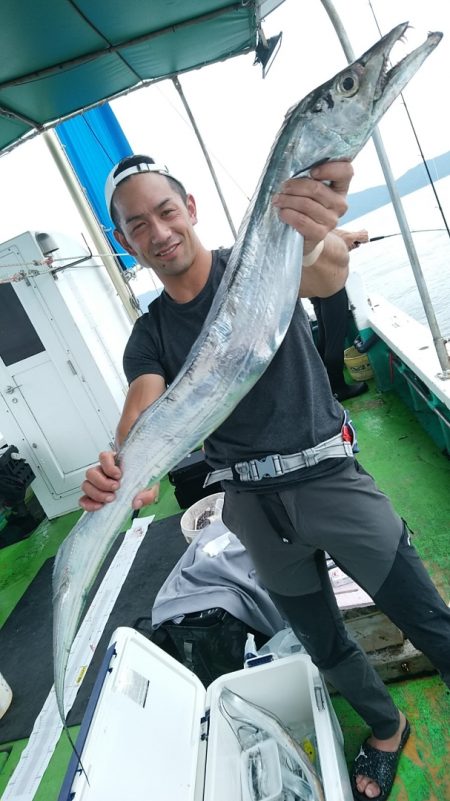 小島丸 釣果