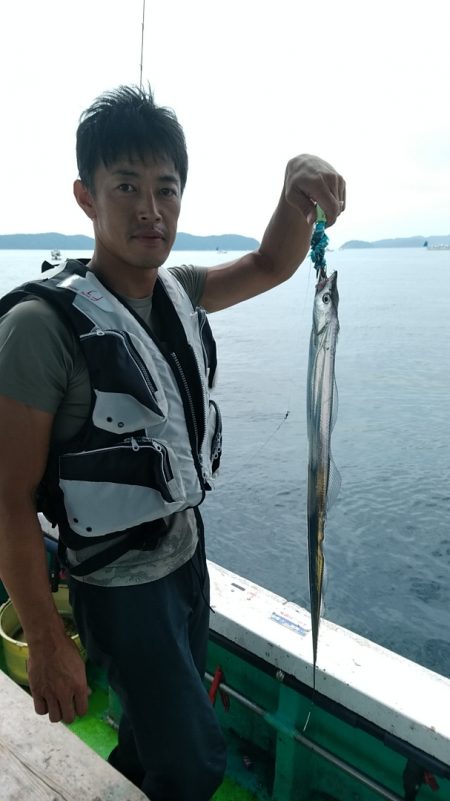 小島丸 釣果