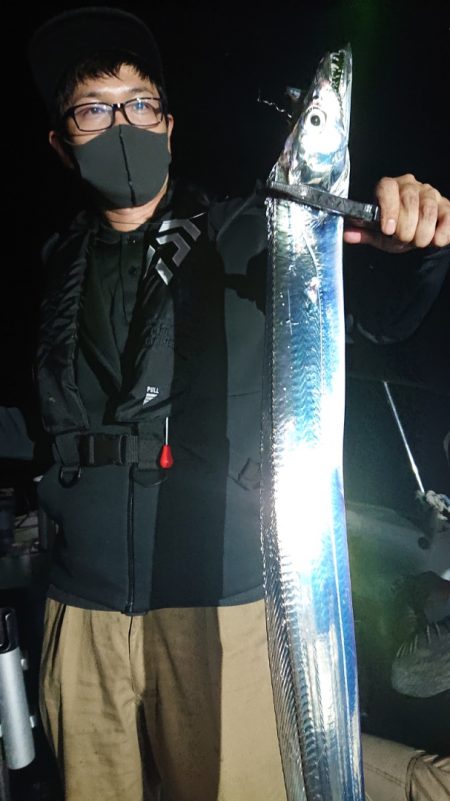 シースナイパー海龍 釣果