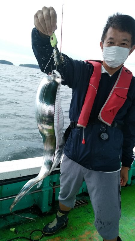 小島丸 釣果