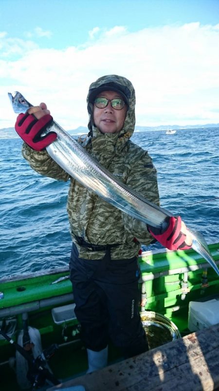 小島丸 釣果