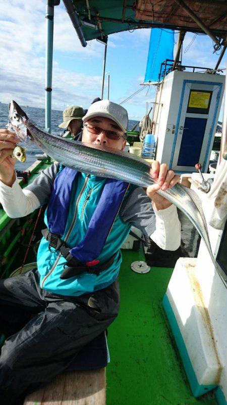 小島丸 釣果