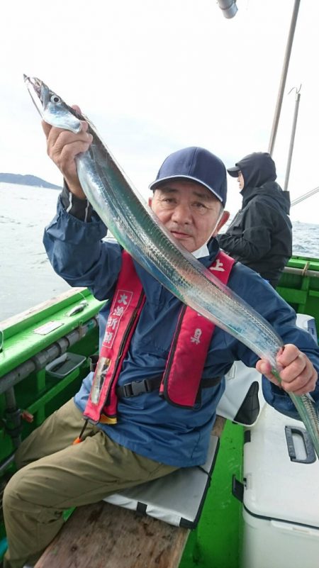 小島丸 釣果