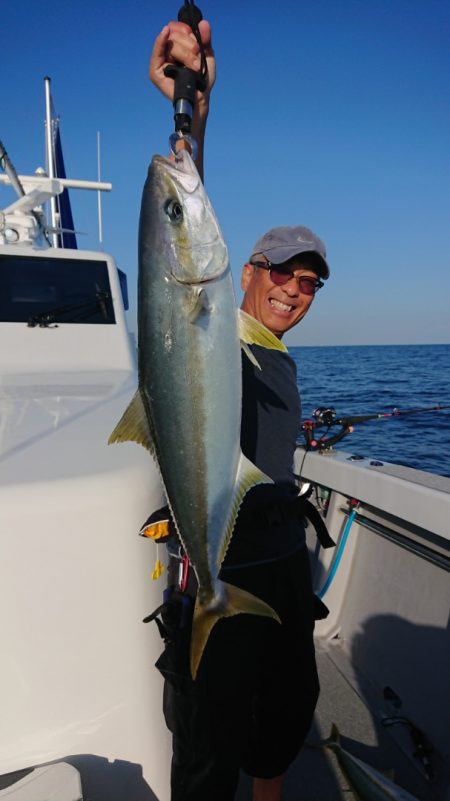 宝生丸 釣果