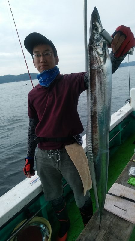 小島丸 釣果