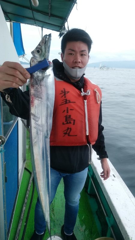 小島丸 釣果