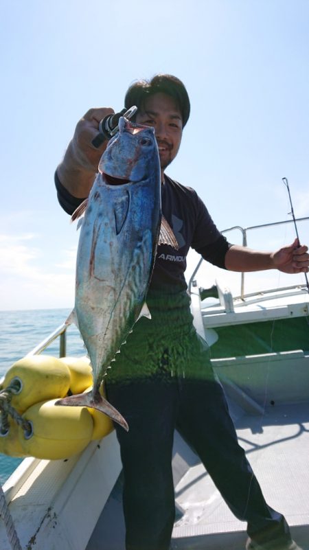 だて丸 釣果