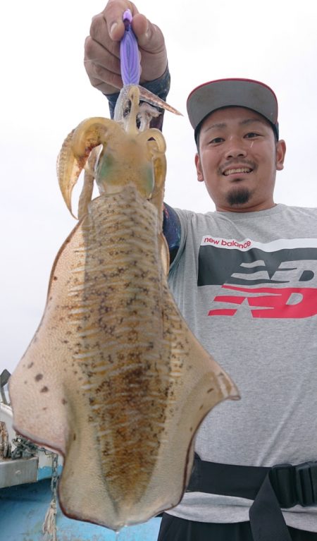 シースナイパー海龍 釣果