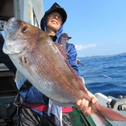 真祐丸 （しんゆうまる） 釣果