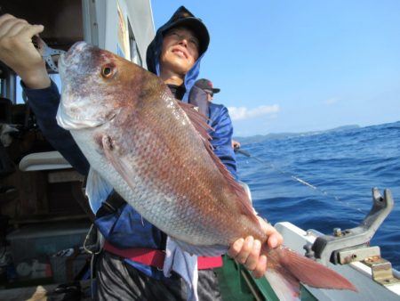 真祐丸 （しんゆうまる） 釣果