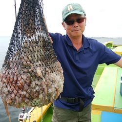 鴨下丸 釣果