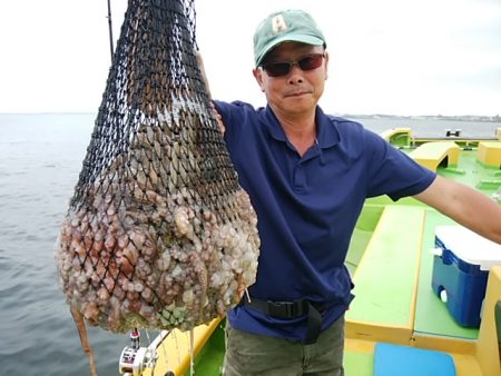 鴨下丸 釣果