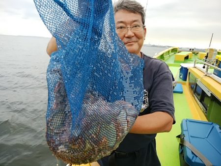 鴨下丸 釣果