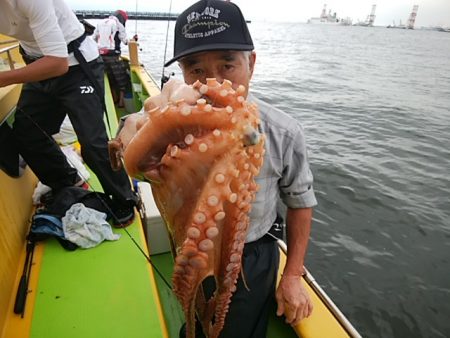 鴨下丸 釣果