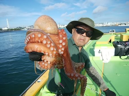 鴨下丸 釣果