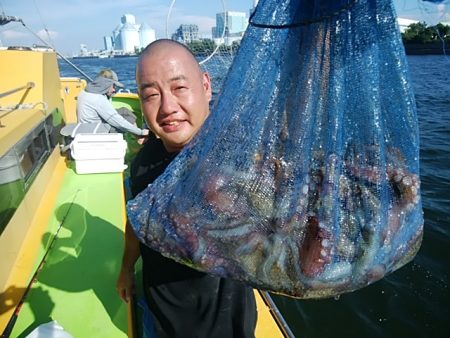 鴨下丸 釣果