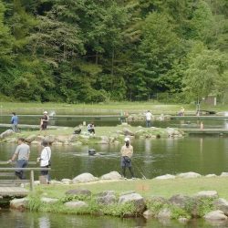 平谷湖フィッシングスポット 釣果