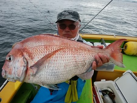 鴨下丸 釣果