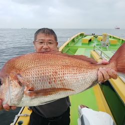 鴨下丸 釣果