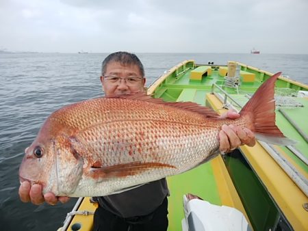 鴨下丸 釣果