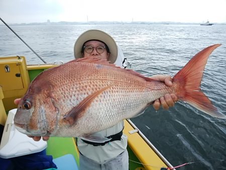 鴨下丸 釣果