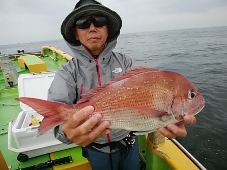 鴨下丸 釣果