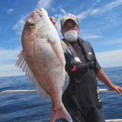 伸成丸 釣果