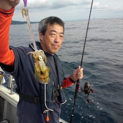 海坊主Ｖ 釣果