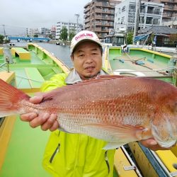 鴨下丸 釣果