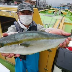 鴨下丸 釣果