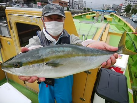 鴨下丸 釣果